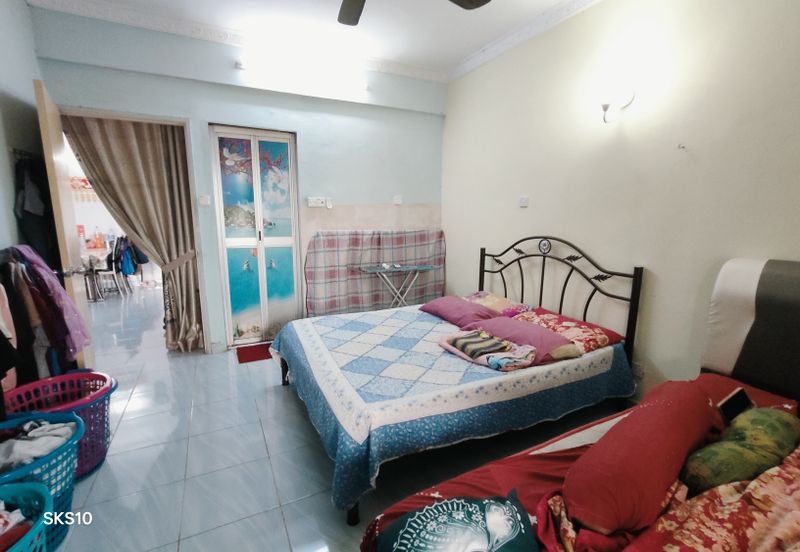 Sri Kinabalu Condominium