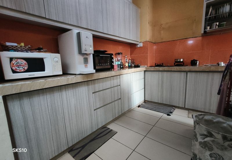 Sri Kinabalu Condominium