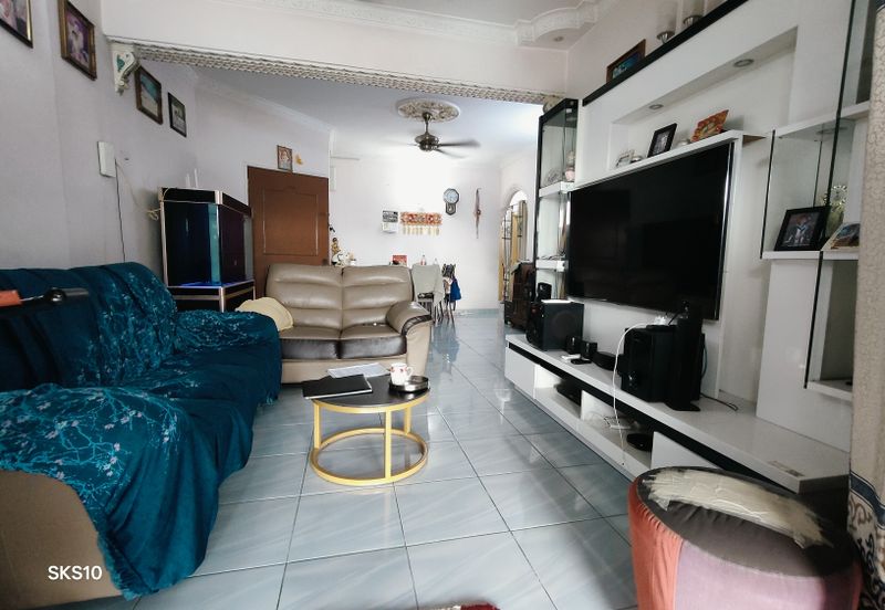 Sri Kinabalu Condominium