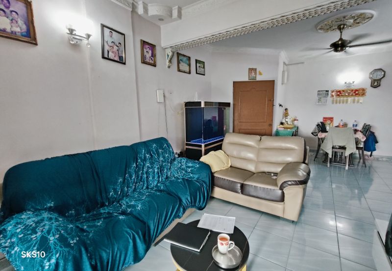 Sri Kinabalu Condominium