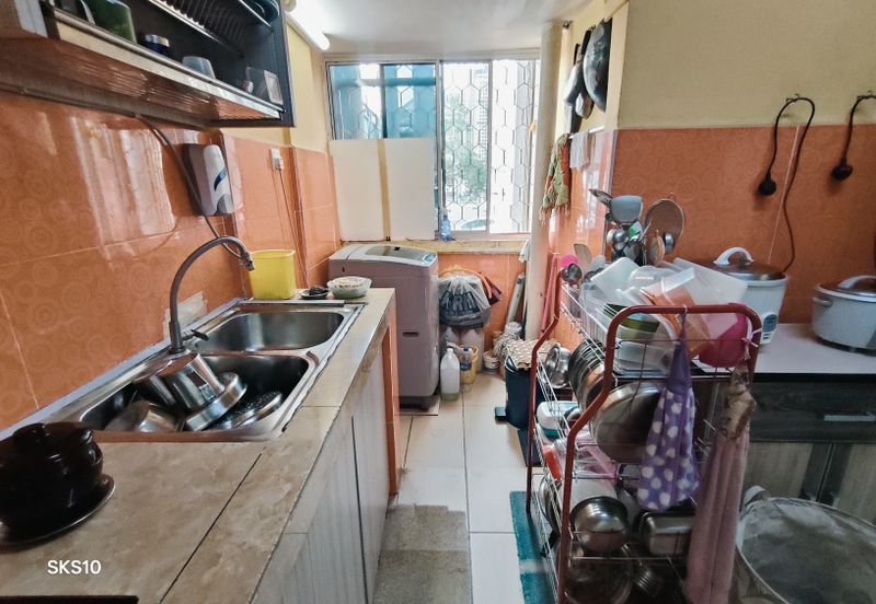 Sri Kinabalu Condominium