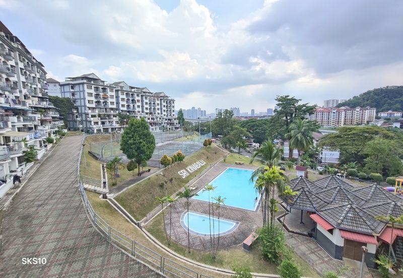 Sri Kinabalu Condominium