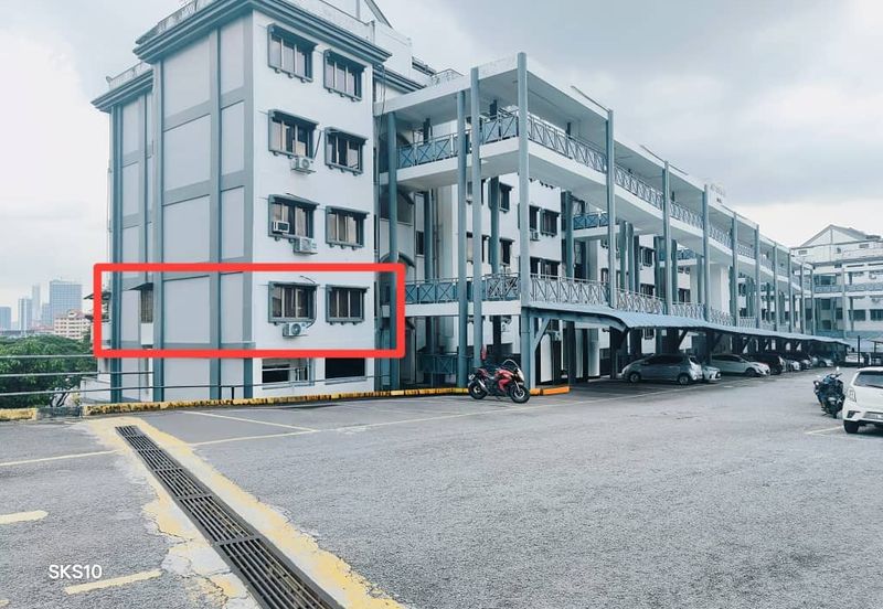 Sri Kinabalu Condominium