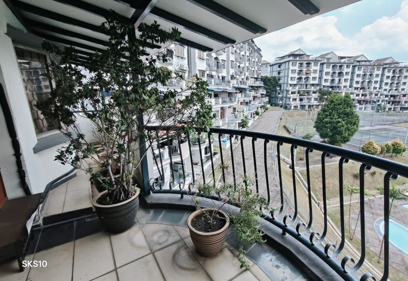 Sri Kinabalu Condominium