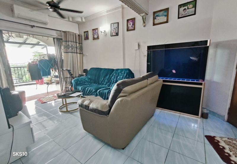 Sri Kinabalu Condominium