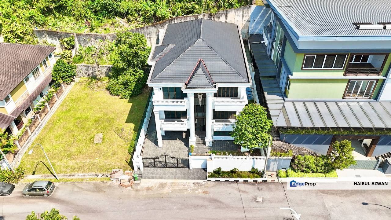 Bukit Setiawangsa, Taman Setiawangsa 3 Storey Bungalow for Sale, , Kuala Lumpur, Taman Setiawangsa