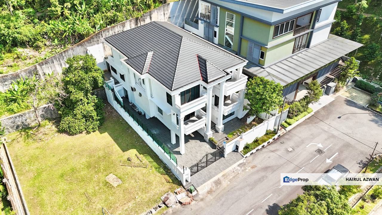 Bukit Setiawangsa, Taman Setiawangsa 3 Storey Bungalow for Sale, , Kuala Lumpur, Taman Setiawangsa