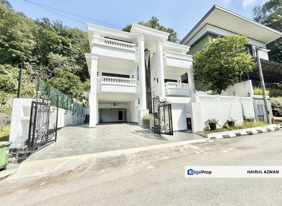 Bukit Setiawangsa, Taman Setiawangsa 3 Storey Bungalow for Sale, , Kuala Lumpur, Taman Setiawangsa