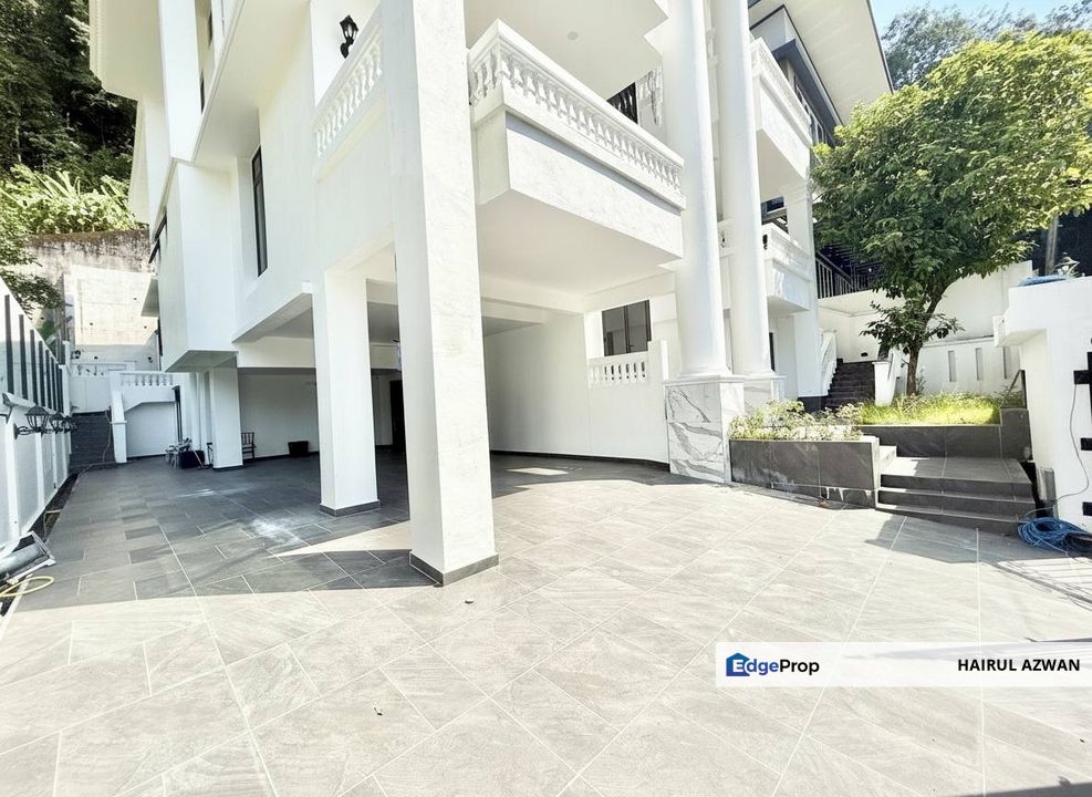Bukit Setiawangsa, Taman Setiawangsa 3 Storey Bungalow for Sale, , Kuala Lumpur, Taman Setiawangsa
