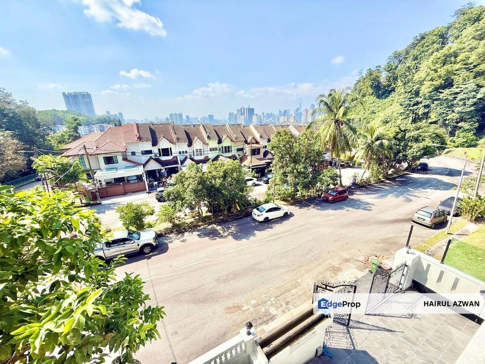 Bukit Setiawangsa, Taman Setiawangsa 3 Storey Bungalow for Sale, , Kuala Lumpur, Taman Setiawangsa