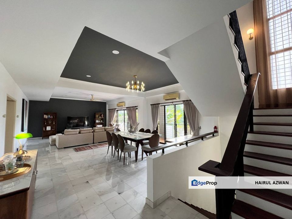 Villa Sri Ukay, Ulu Kelang 2.5 Storey Bungalow for Sale , MODERN DESIGN, WELL KEPT, MOVING IN CONDITION, Selangor, Ulu Kelang