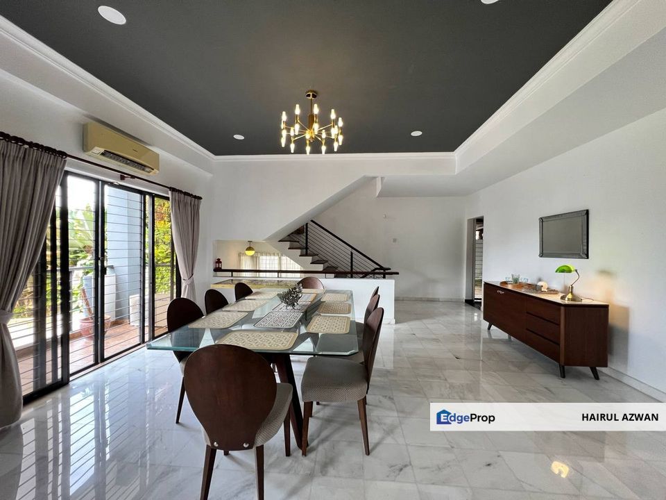 Villa Sri Ukay, Ulu Kelang 2.5 Storey Bungalow for Sale , MODERN DESIGN, WELL KEPT, MOVING IN CONDITION, Selangor, Ulu Kelang