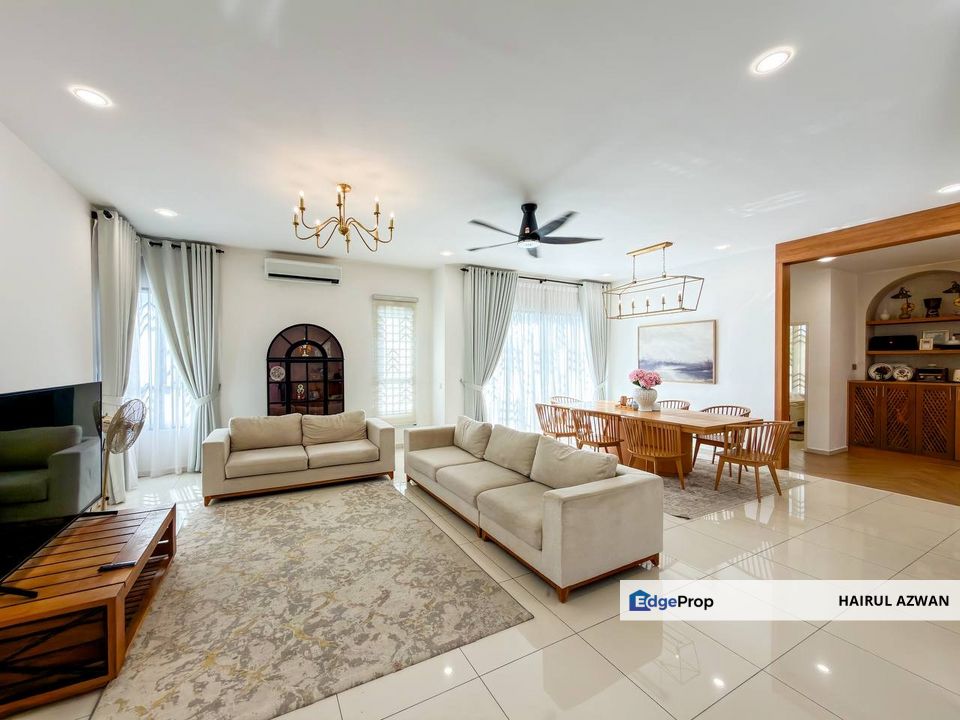 VERDALE @ SETIA ALAMSARI, BANGI SEMI-DETACHED HOUSE FOR SALE | Muji Concept, Gated & Guarded, Move in Condition , Selangor, Bangi