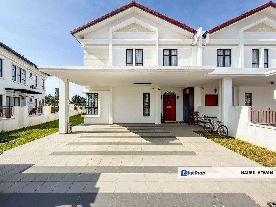 VERDALE @ SETIA ALAMSARI, BANGI SEMI-DETACHED HOUSE FOR SALE | Muji Concept, Gated & Guarded, Move in Condition , Selangor, Bangi