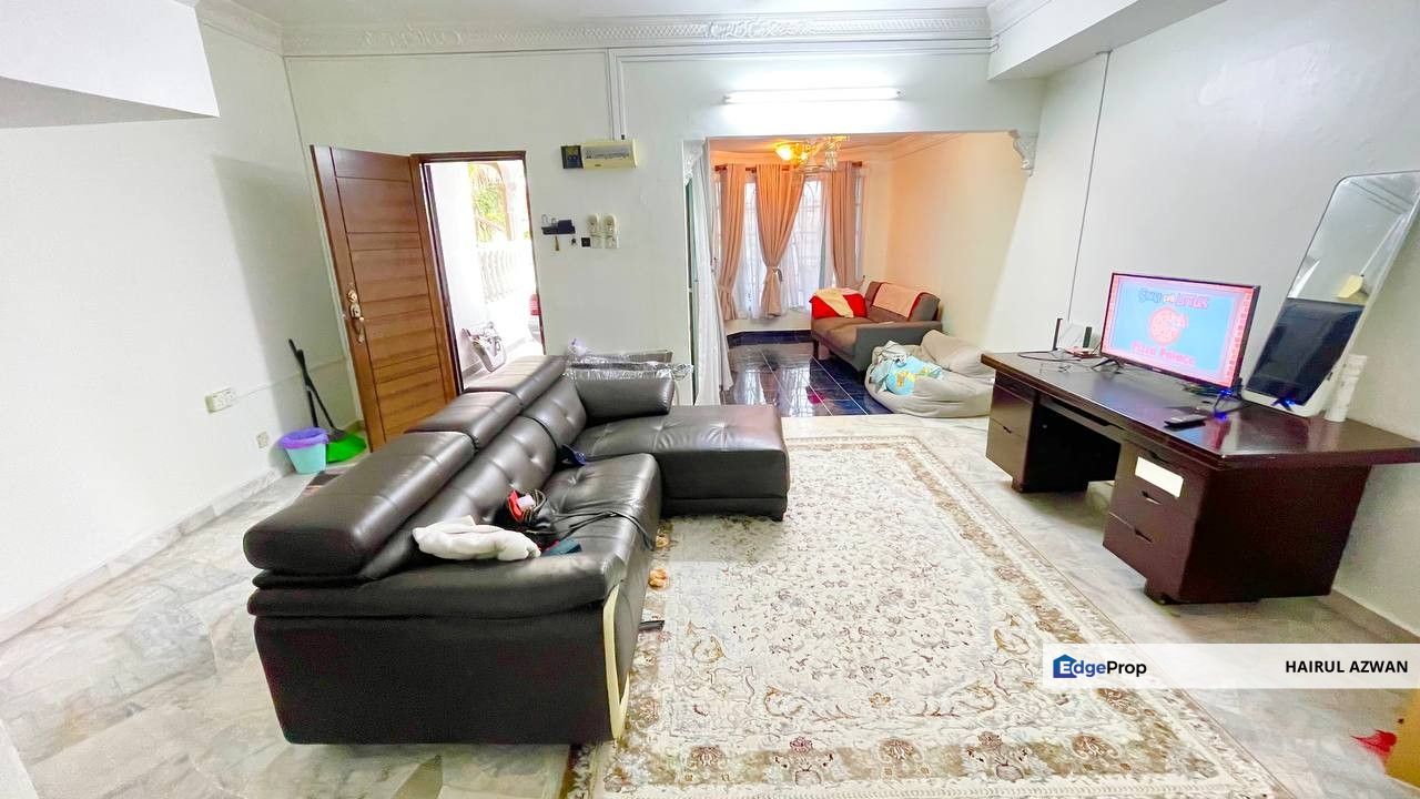 Taman Pandan Mewah, Pandan Indah Terrace House for Sale, RENOVATED AND EXTENDED, HOT AREA, Selangor, Pandan Indah