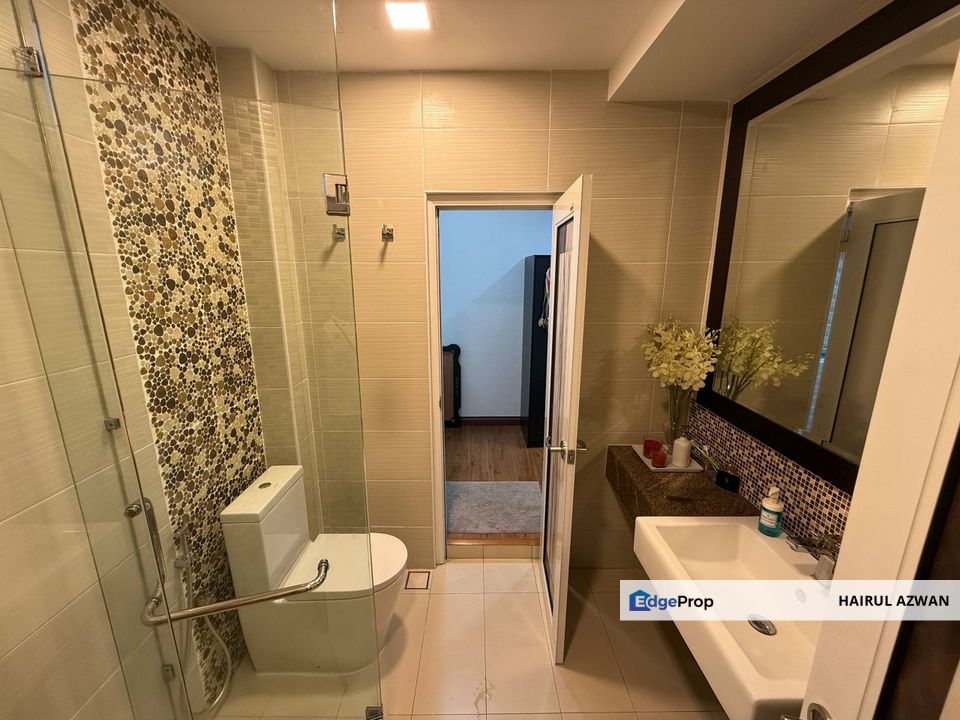 Ukay Bistari, Ulu Kelang Terrace House for Sale, FULLY RENOVATED & EXTENDED, MODERN ID, Selangor, Ulu Kelang