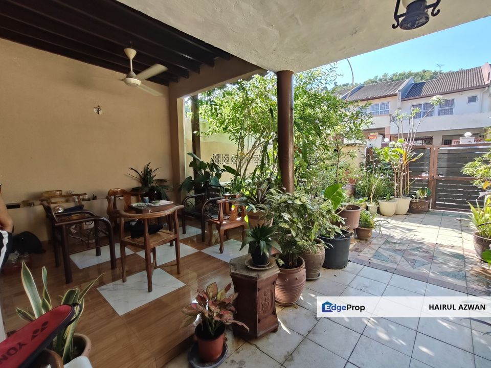 Taman Bukit Utama, Ulu Kelang Terrace House for Sale , 2 STOREY, RENOVATED & EXTENDED, PEACEFUL AREA, Selangor, Ulu Kelang