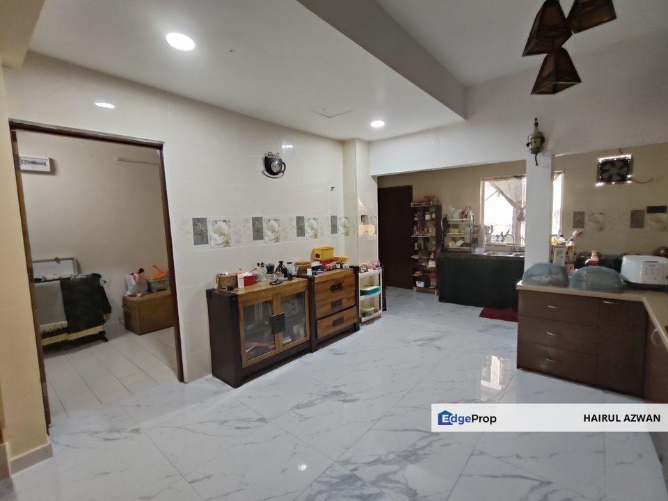 Taman Bukit Utama, Ulu Kelang Terrace House for Sale , 2 STOREY, RENOVATED & EXTENDED, PEACEFUL AREA, Selangor, Ulu Kelang
