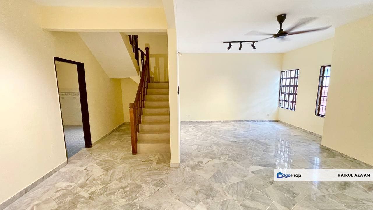 Taman Gasing Indah, Petaling Jaya Terrace House for Sale, FREEHOLD, 2 STOREY RENOVATED UNIT, PEACEFUL AREA, Selangor, Petaling Jaya