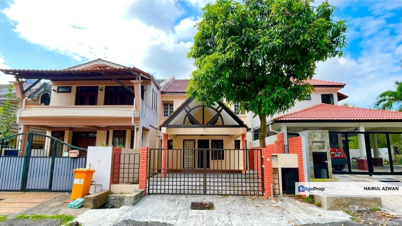 Taman Gasing Indah, Petaling Jaya Terrace House for Sale, FREEHOLD, 2 STOREY RENOVATED UNIT, PEACEFUL AREA, Selangor, Petaling Jaya