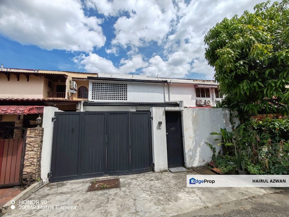 Taman Bukit Ampang, Ampang Terrace House for Sale, MODERN RENOVATED HOUSE, MOVE IN CONDITION, Selangor, Ampang