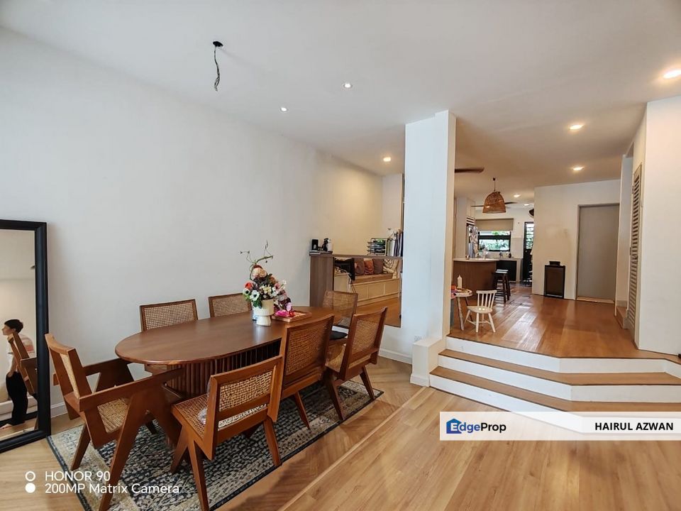 Taman Bukit Ampang, Ampang Terrace House for Sale, MODERN RENOVATED HOUSE, MOVE IN CONDITION, Selangor, Ampang