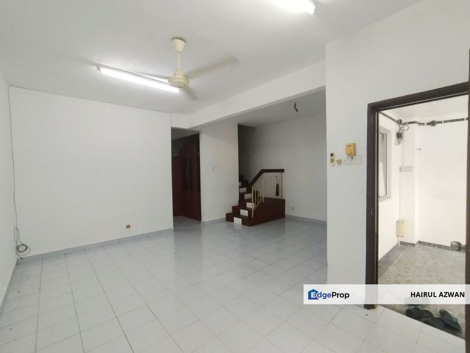 Bandar Kinrara 5, Bandar Kinrara Puchong Terrace House for Sale , RENOVATED AND EXTENDED, Selangor, Bandar Kinrara Puchong