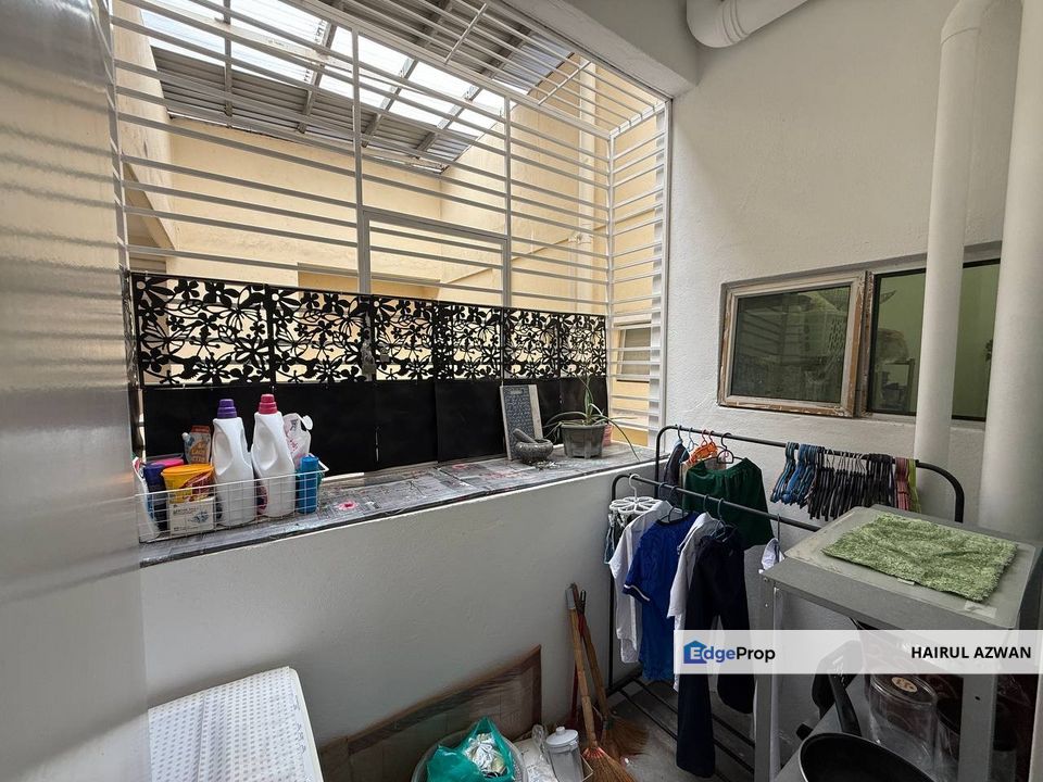 Renjana Ampang Condominium, Ampang, Condominium for Sale, TOP FLOOR, STRATEGIC LOCATION, Selangor, Ampang