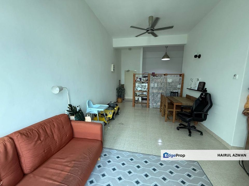 Renjana Ampang Condominium, Ampang, Condominium for Sale, TOP FLOOR, STRATEGIC LOCATION, Selangor, Ampang