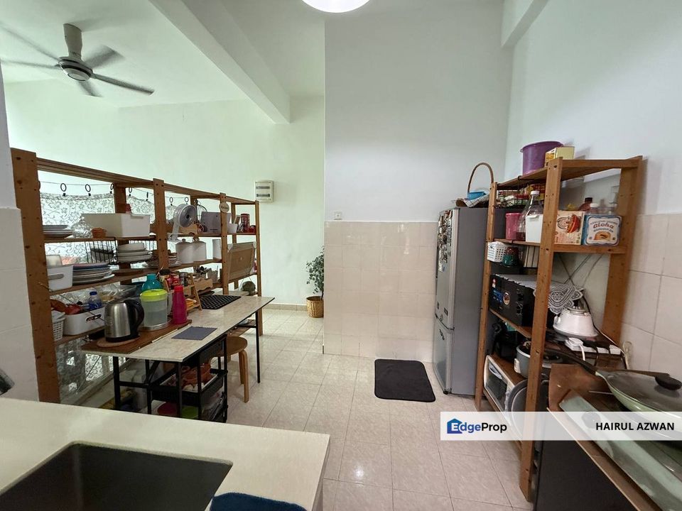 Renjana Ampang Condominium, Ampang, Condominium for Sale, TOP FLOOR, STRATEGIC LOCATION, Selangor, Ampang