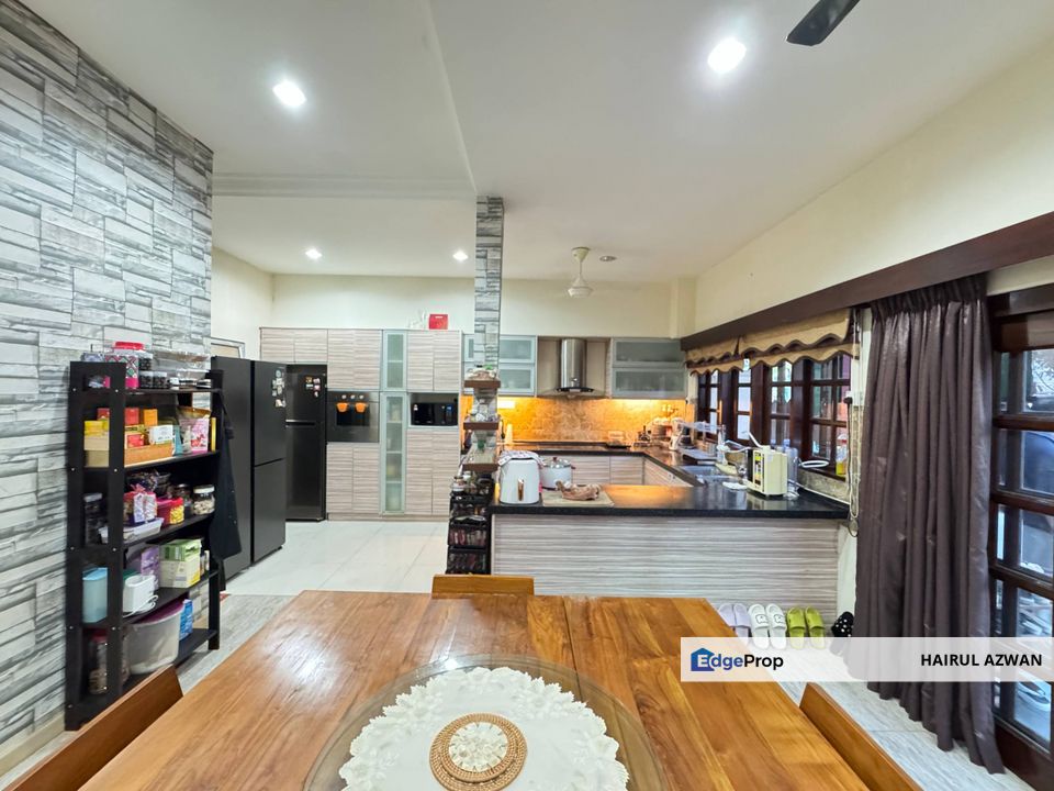 Taman Bukit Jaya, Ulu Kelang Terrace House for Sale, 2.5 STOREY RENOVATED & FULLY EXTENDED, Selangor, Ulu Kelang