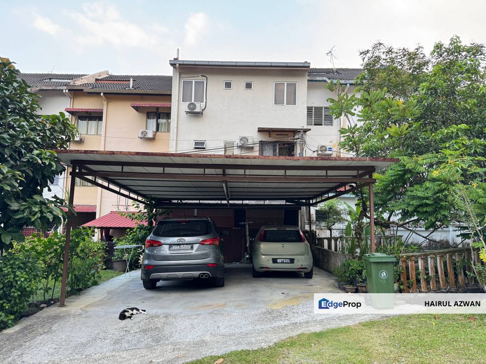Taman Bukit Jaya, Ulu Kelang Terrace House for Sale, 2.5 STOREY RENOVATED & FULLY EXTENDED, Selangor, Ulu Kelang