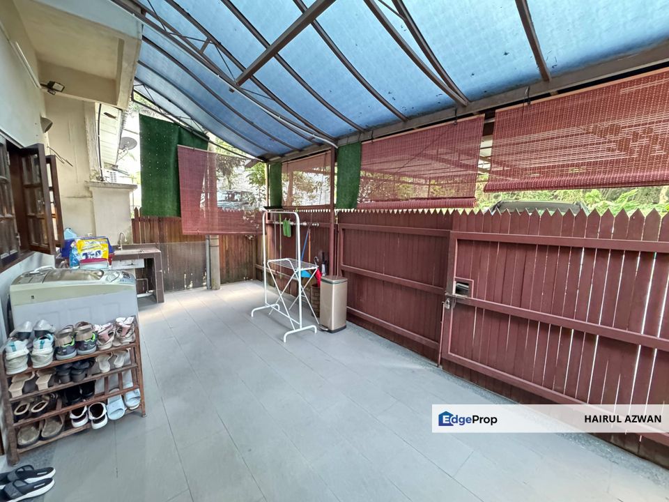 Taman Bukit Jaya, Ulu Kelang Terrace House for Sale, 2.5 STOREY RENOVATED & FULLY EXTENDED, Selangor, Ulu Kelang