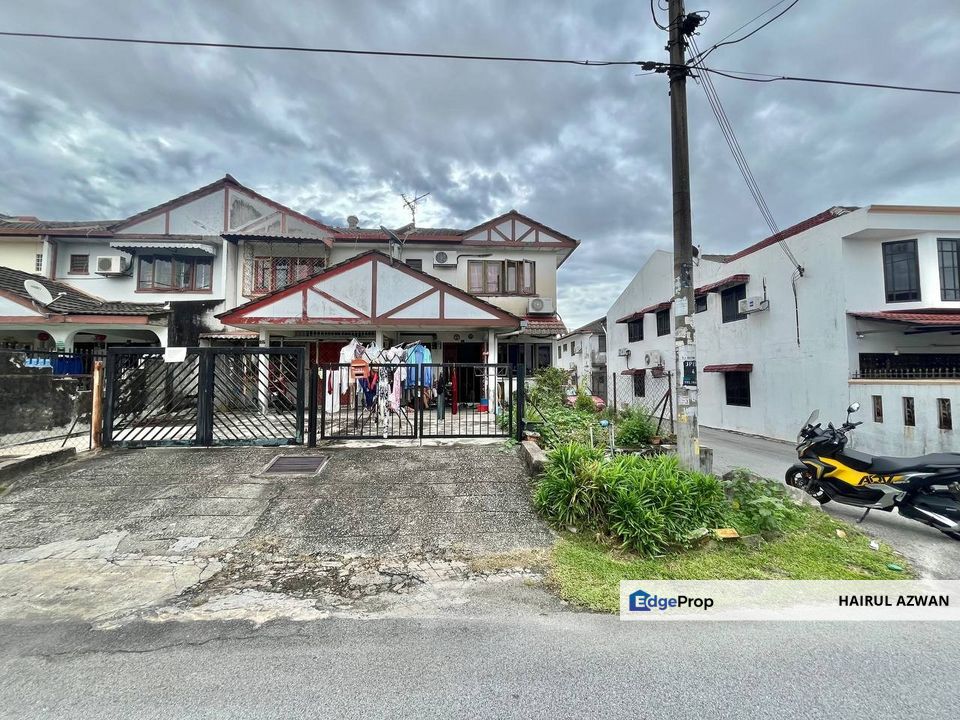 Taman Pandan Indah, Pandan Indah Terrace House for Sale | END LOT UNIT, RENOVATED, HOT AREA, Selangor, Pandan Indah