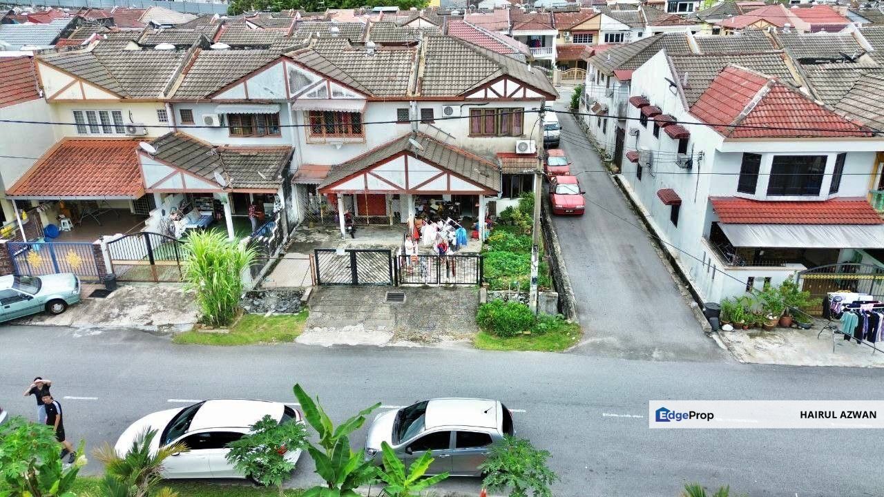 Taman Pandan Indah, Pandan Indah Terrace House for Sale | END LOT UNIT, RENOVATED, HOT AREA, Selangor, Pandan Indah