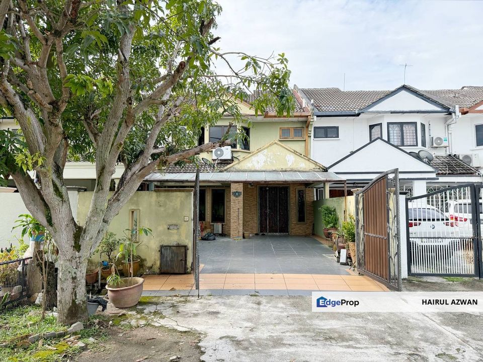 Taman Wawasan Bandar Baru Ampang, Terrace House for Sale | 2 STOREY, HOT AREA, NEAR TO KL CITY CENTRE, Selangor, Ampang