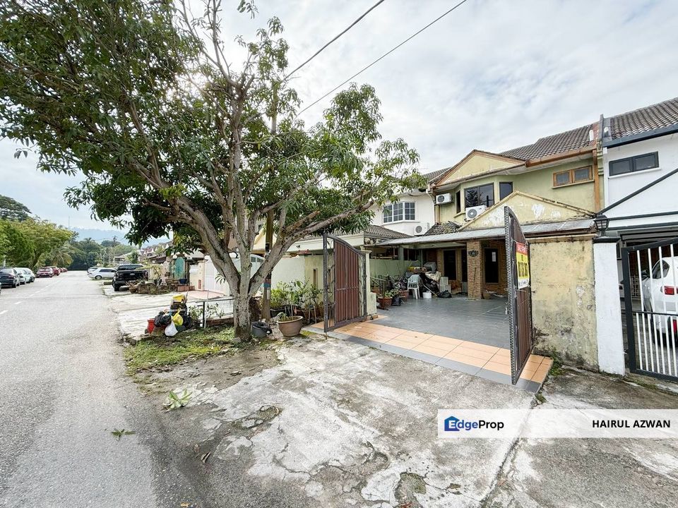 Taman Wawasan Bandar Baru Ampang, Terrace House for Sale | 2 STOREY, HOT AREA, NEAR TO KL CITY CENTRE, Selangor, Ampang