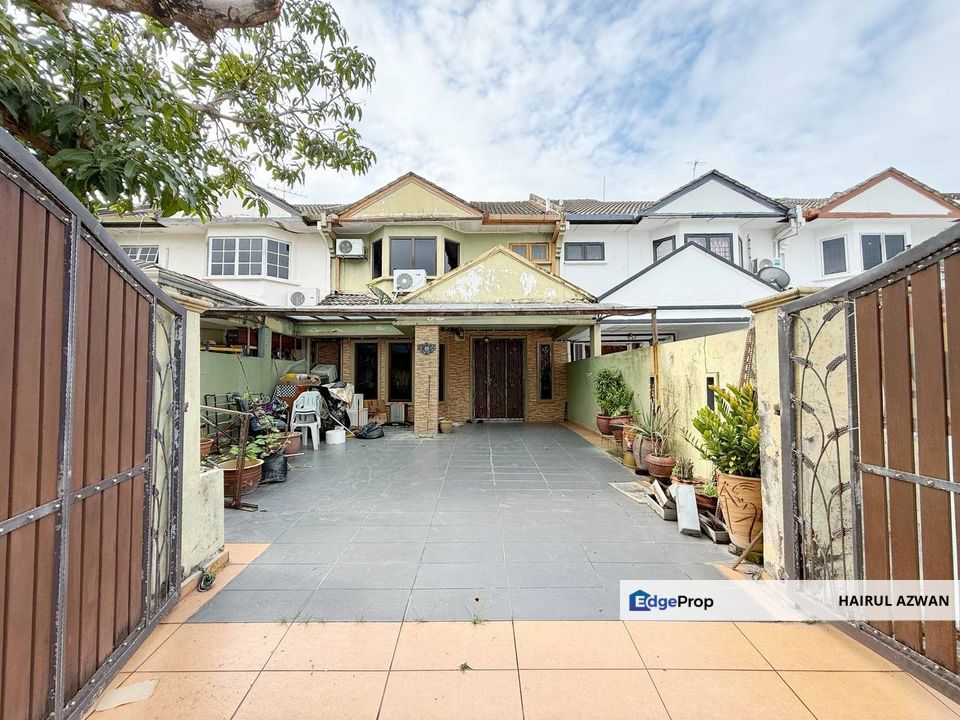 Taman Wawasan Bandar Baru Ampang, Terrace House for Sale | 2 STOREY, HOT AREA, NEAR TO KL CITY CENTRE, Selangor, Ampang