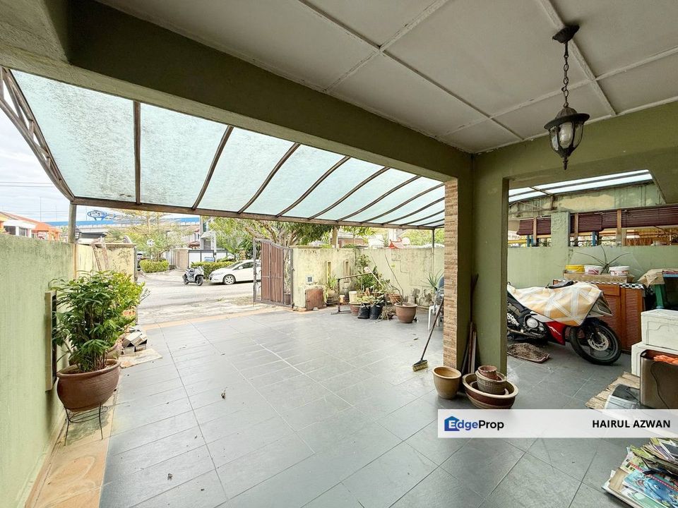 Taman Wawasan Bandar Baru Ampang, Terrace House for Sale | 2 STOREY, HOT AREA, NEAR TO KL CITY CENTRE, Selangor, Ampang