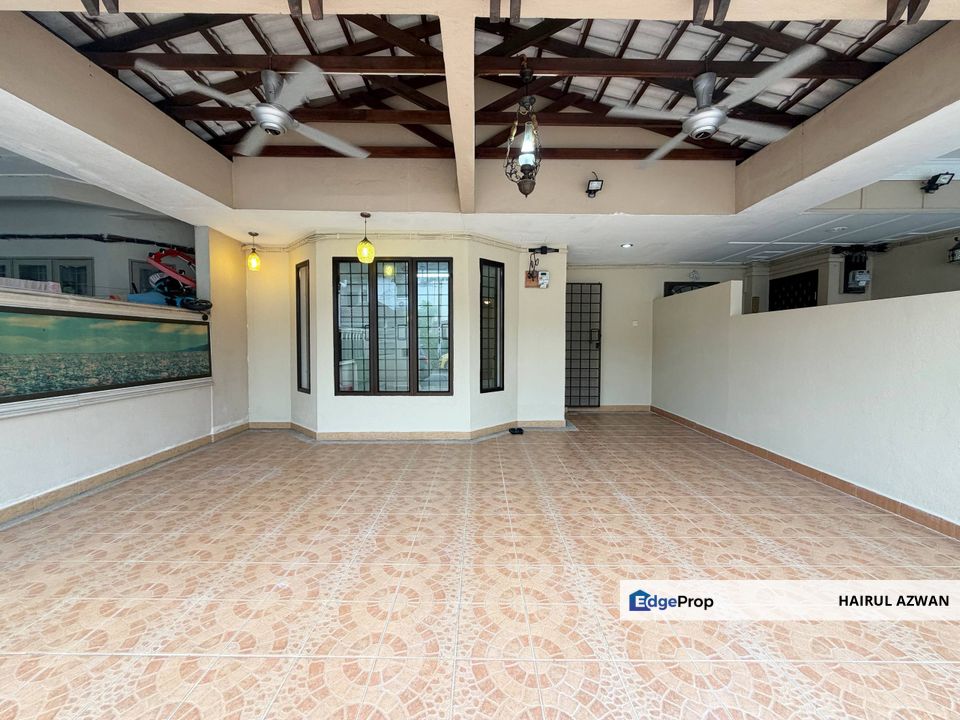 Wangsa Melawati, Wangsa Maju Terrace House for Sale , 2 STOREY WANGSA SIAGA, RENOVATED & EXTENDED, Kuala Lumpur, Wangsa Maju