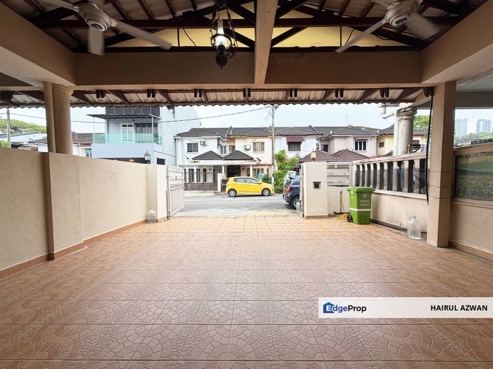 Wangsa Melawati, Wangsa Maju Terrace House for Sale , 2 STOREY WANGSA SIAGA, RENOVATED & EXTENDED, Kuala Lumpur, Wangsa Maju