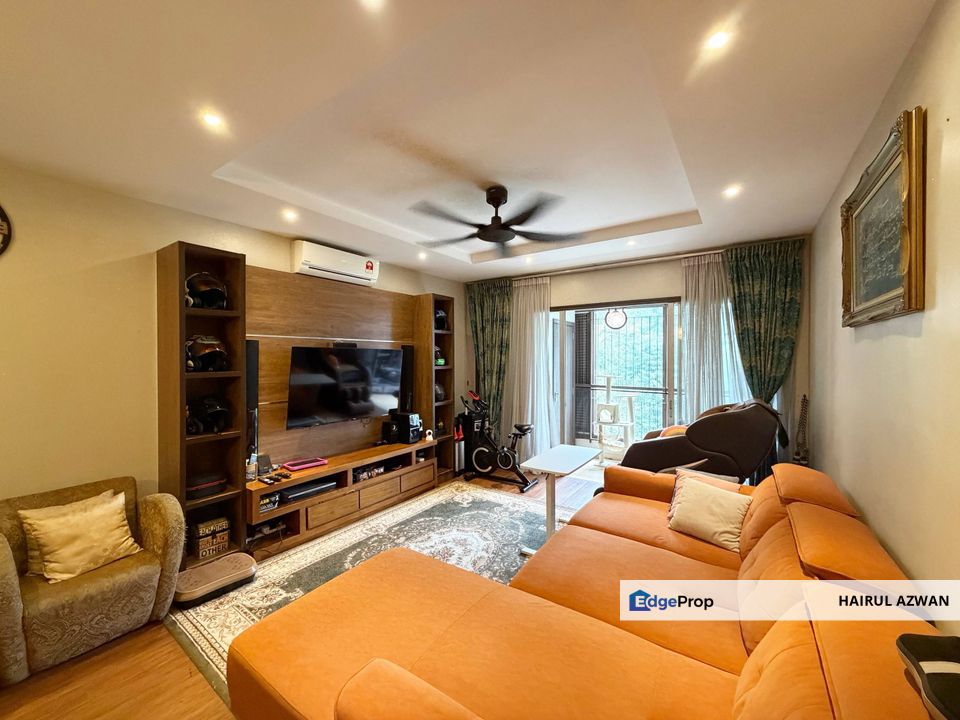 Desa Putra, Wangsa Maju Condominium for Sale, FULLY RENOVATED, BIG LAYOUT UNIT, Kuala Lumpur, Wangsa Maju