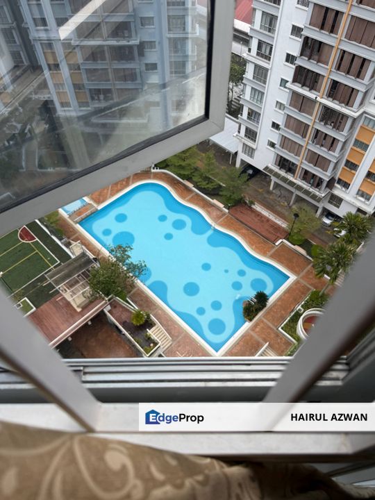Desa Putra, Wangsa Maju Condominium for Sale, FULLY RENOVATED, BIG LAYOUT UNIT, Kuala Lumpur, Wangsa Maju
