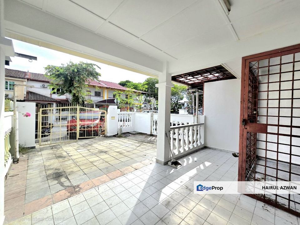 Taman Pandan Indah, Pandan Indah Terraced House for Sale, 2 STOREY , HOT AREA, NEAR AMENITIES, Selangor, Pandan Indah