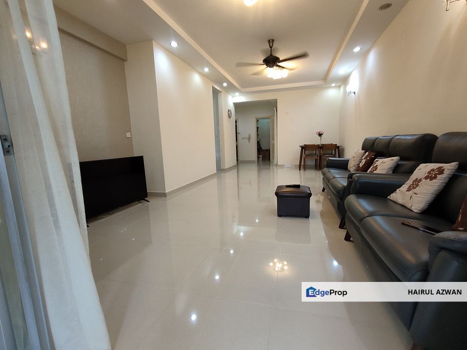 Seri Maya Condominium, Taman Setiawangsa Condominium for Sale | MOVE IN CONDITION, SUPERB LOCATION, Kuala Lumpur, Taman Setiawangsa