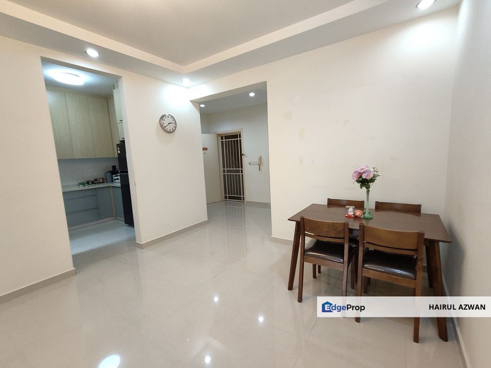 Seri Maya Condominium, Taman Setiawangsa Condominium for Sale | MOVE IN CONDITION, SUPERB LOCATION, Kuala Lumpur, Taman Setiawangsa