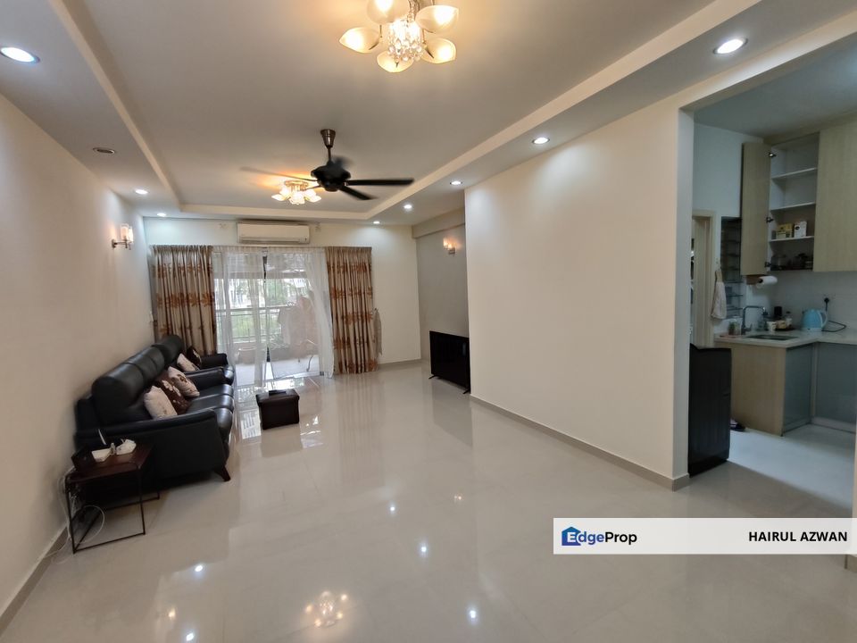 Seri Maya Condominium, Taman Setiawangsa Condominium for Sale | MOVE IN CONDITION, SUPERB LOCATION, Kuala Lumpur, Taman Setiawangsa