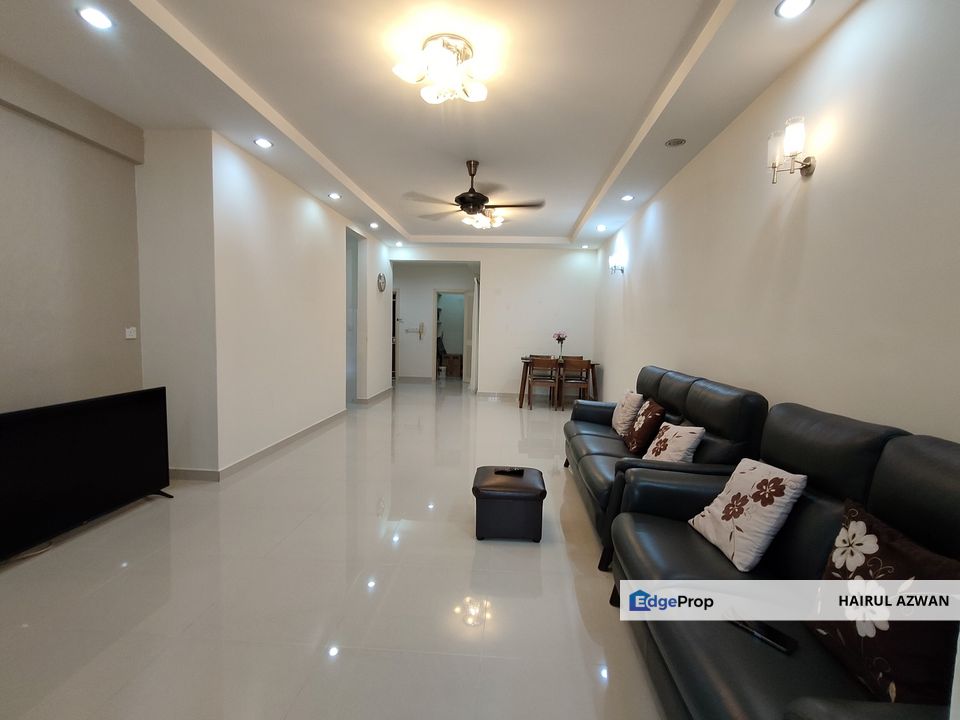 Seri Maya Condominium, Taman Setiawangsa Condominium for Sale | MOVE IN CONDITION, SUPERB LOCATION, Kuala Lumpur, Taman Setiawangsa