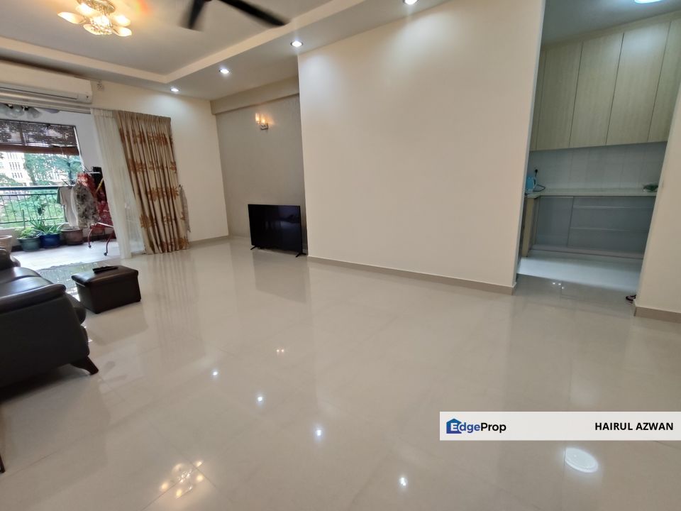 Seri Maya Condominium, Taman Setiawangsa Condominium for Sale | MOVE IN CONDITION, SUPERB LOCATION, Kuala Lumpur, Taman Setiawangsa