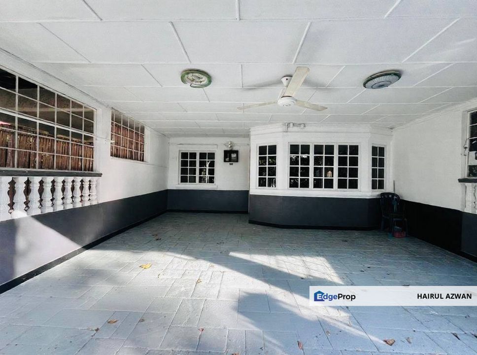 Taman TAR, Ampang Terraced House for Sale | 2 STOREY, FACING OPEN, VERY WELL MAINTAINED, Selangor, Ampang